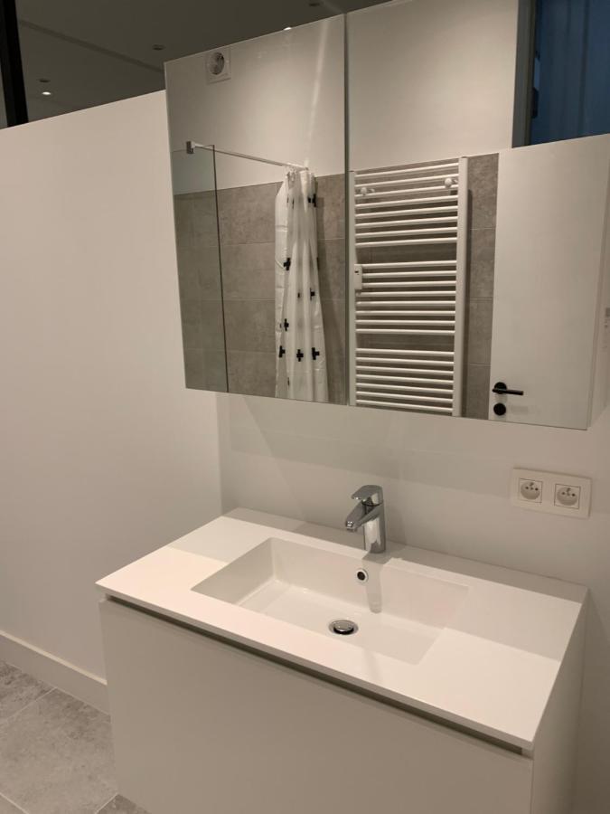Appartement Op Italielei Antwerpen Kültér fotó