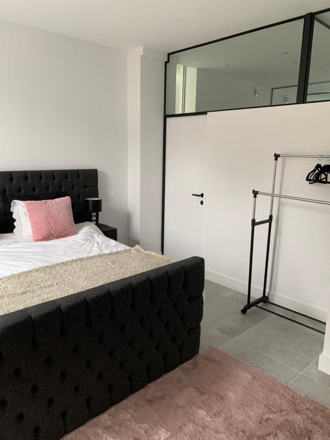 Appartement Op Italielei Antwerpen Kültér fotó
