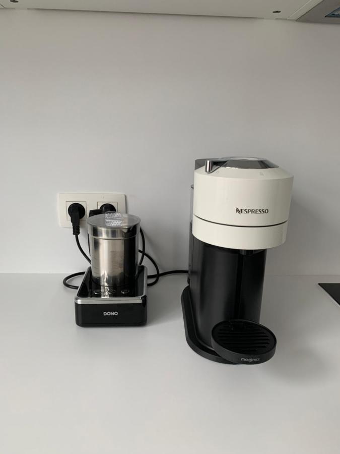 Appartement Op Italielei Antwerpen Kültér fotó