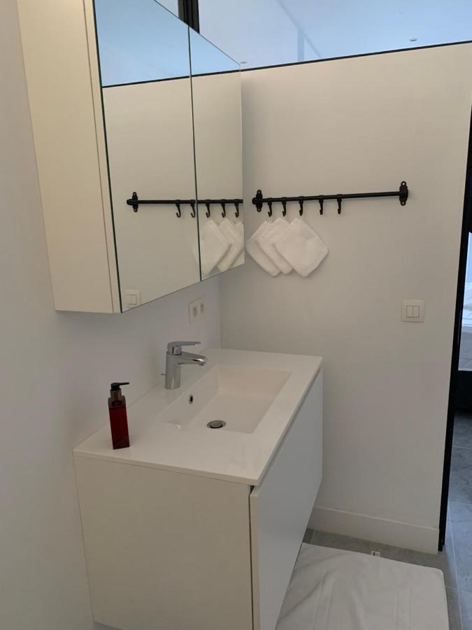 Appartement Op Italielei Antwerpen Kültér fotó
