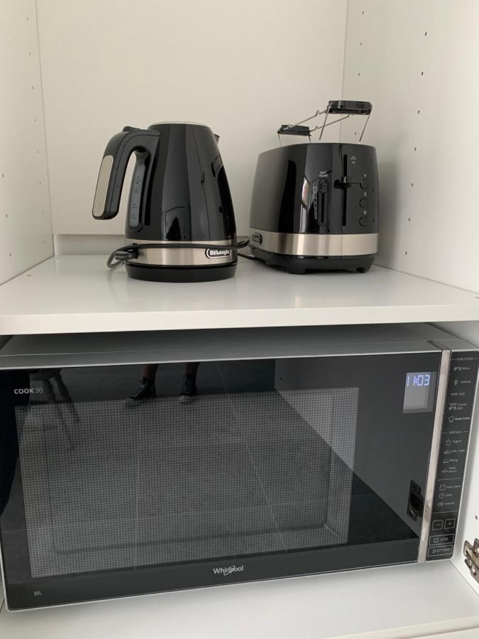 Appartement Op Italielei Antwerpen Kültér fotó