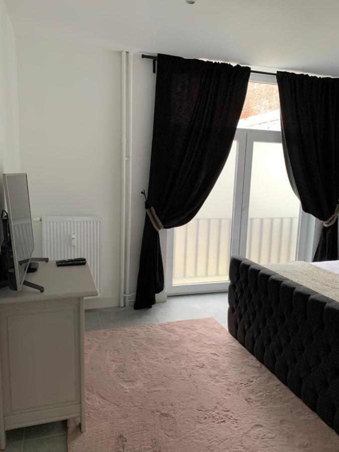 Appartement Op Italielei Antwerpen Kültér fotó