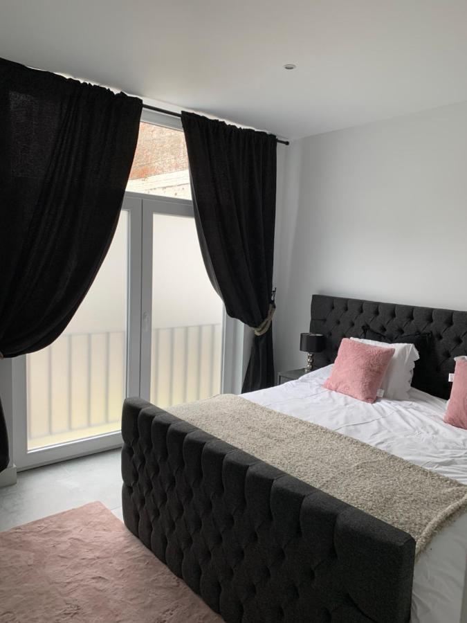 Appartement Op Italielei Antwerpen Kültér fotó