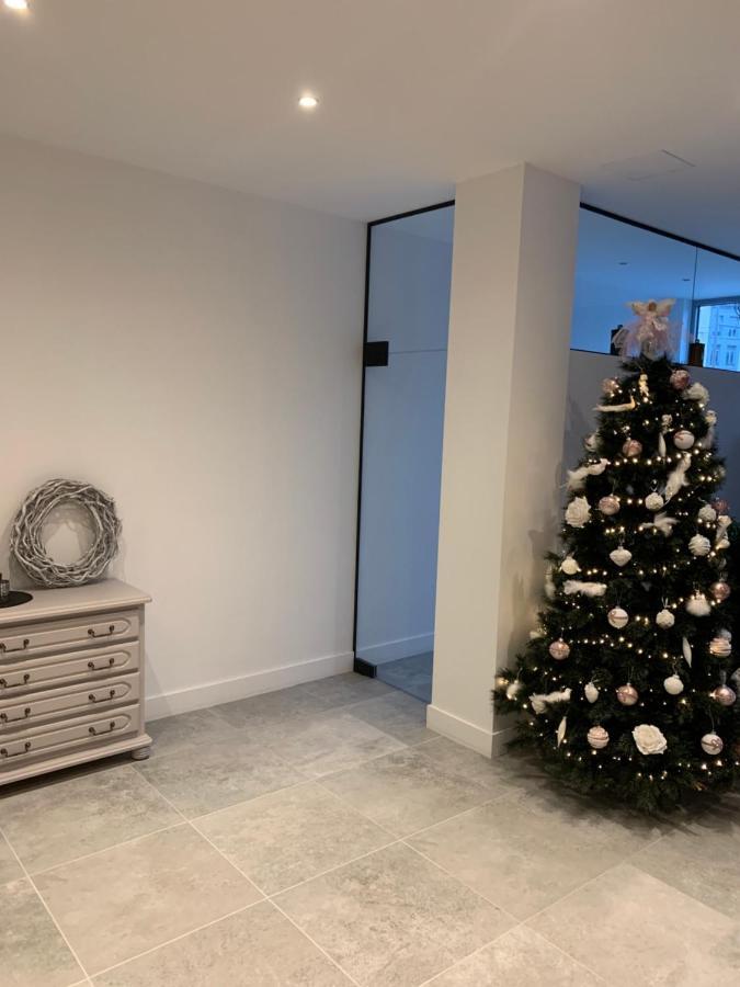 Appartement Op Italielei Antwerpen Kültér fotó