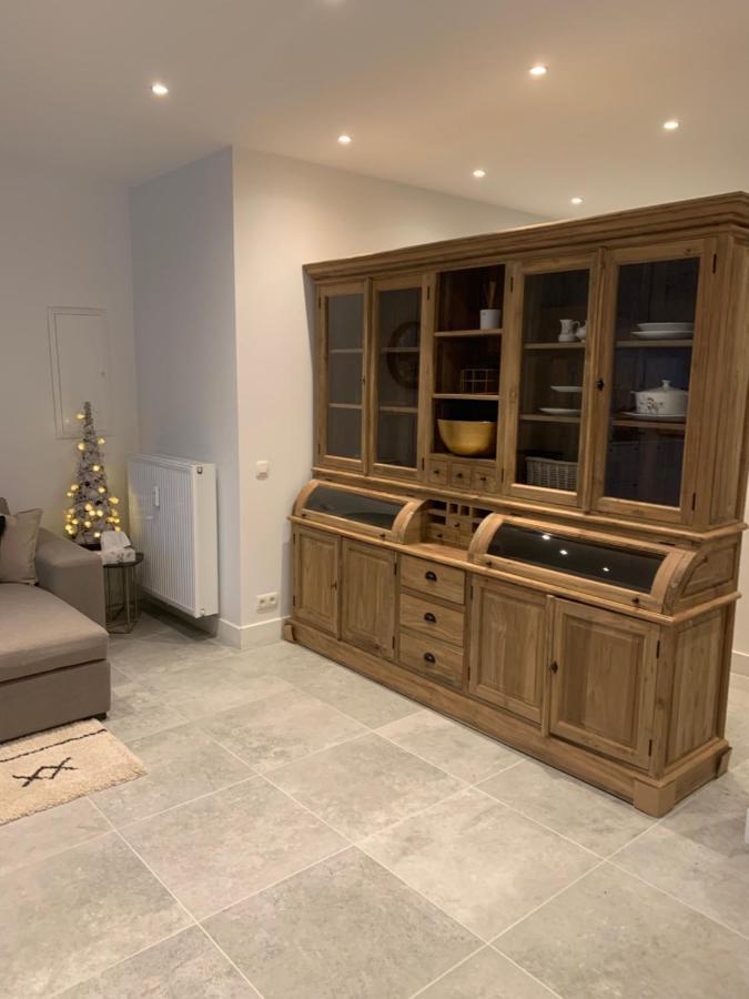 Appartement Op Italielei Antwerpen Kültér fotó