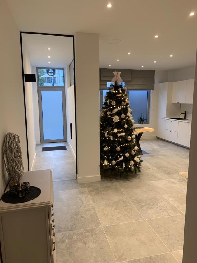 Appartement Op Italielei Antwerpen Kültér fotó