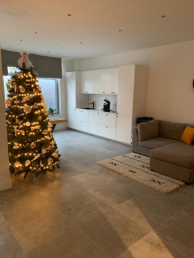 Appartement Op Italielei Antwerpen Kültér fotó