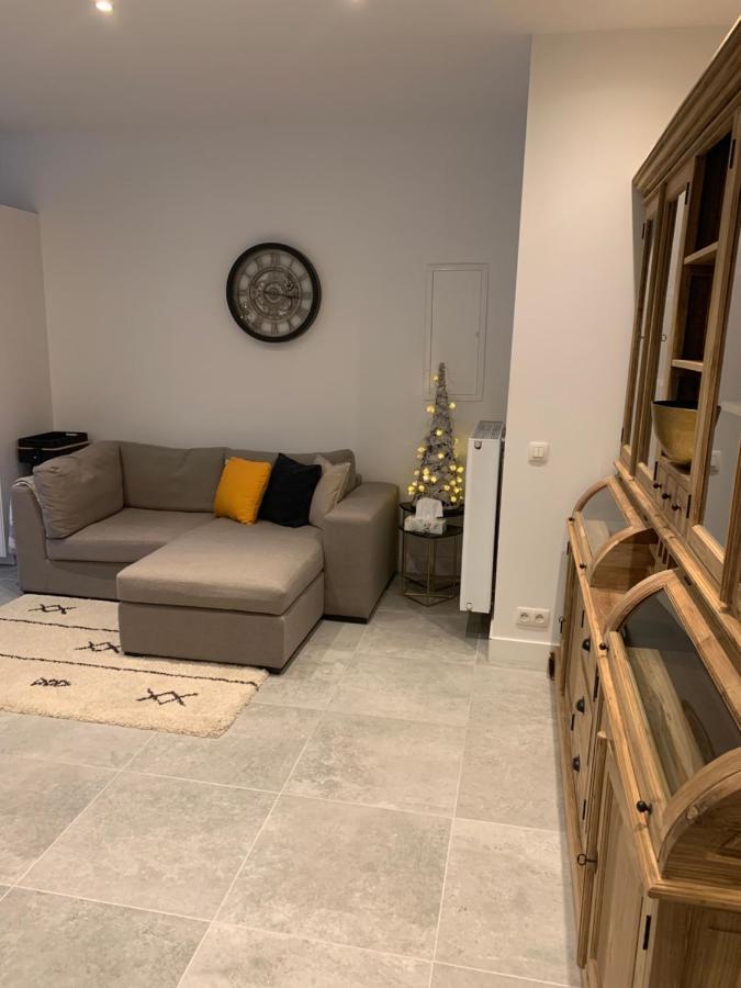 Appartement Op Italielei Antwerpen Kültér fotó