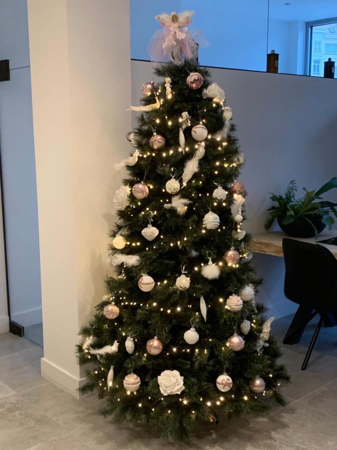 Appartement Op Italielei Antwerpen Kültér fotó
