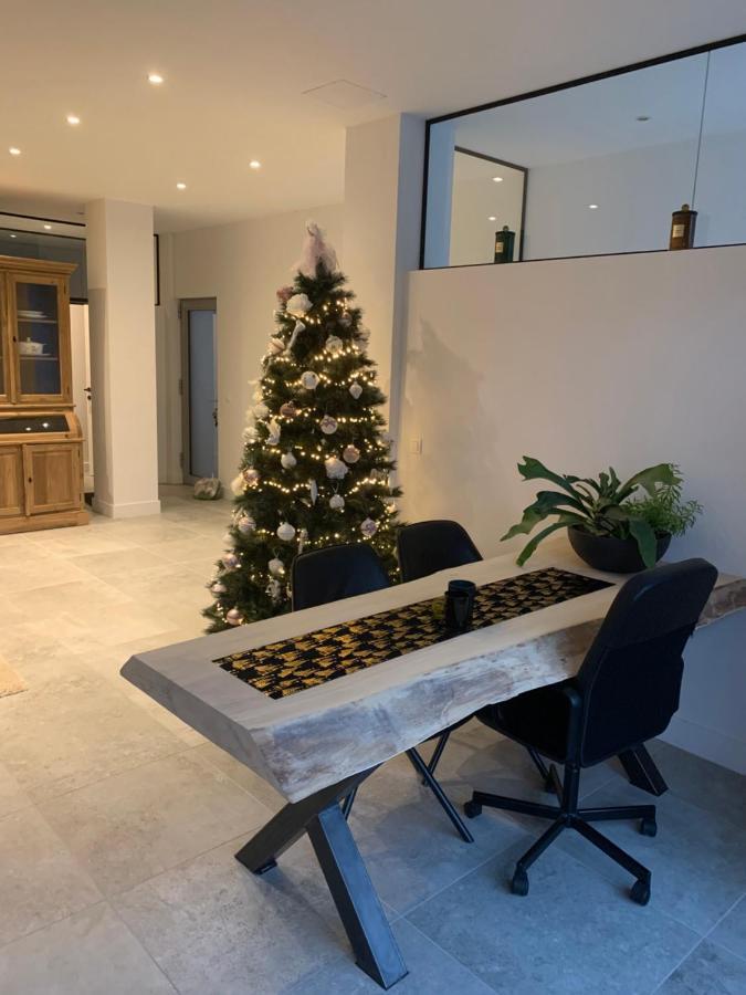 Appartement Op Italielei Antwerpen Kültér fotó
