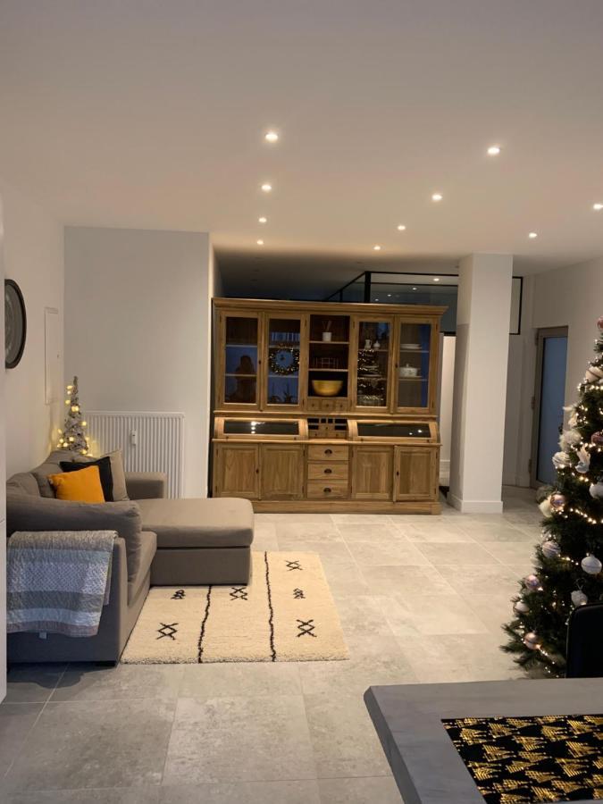 Appartement Op Italielei Antwerpen Kültér fotó