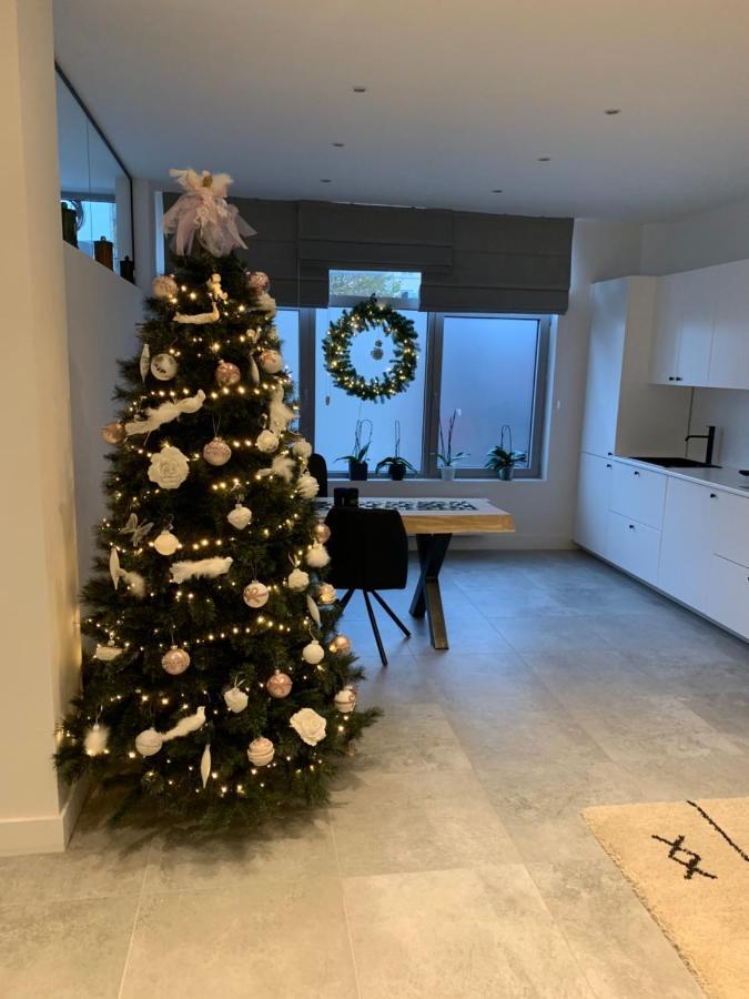 Appartement Op Italielei Antwerpen Kültér fotó